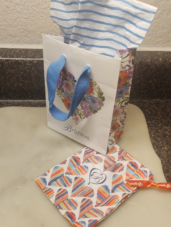 Brighton Other - NEW! Brighton Small Gift Bag - Updated Listing!